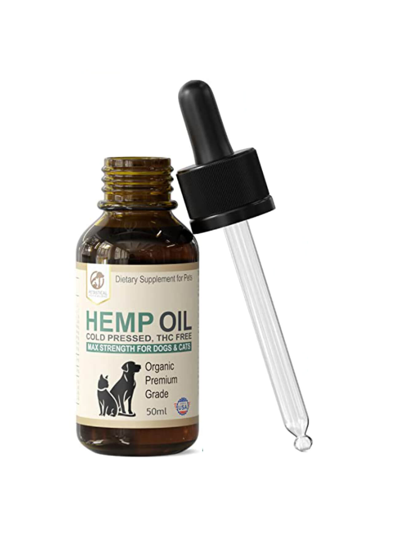 Hemp Oil for Dogs